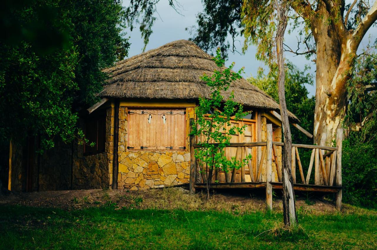 Finca La Encantada サン・ラファエル エクステリア 写真