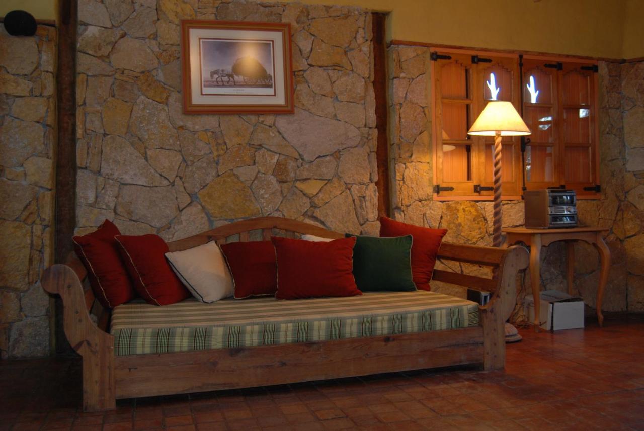 Finca La Encantada サン・ラファエル エクステリア 写真