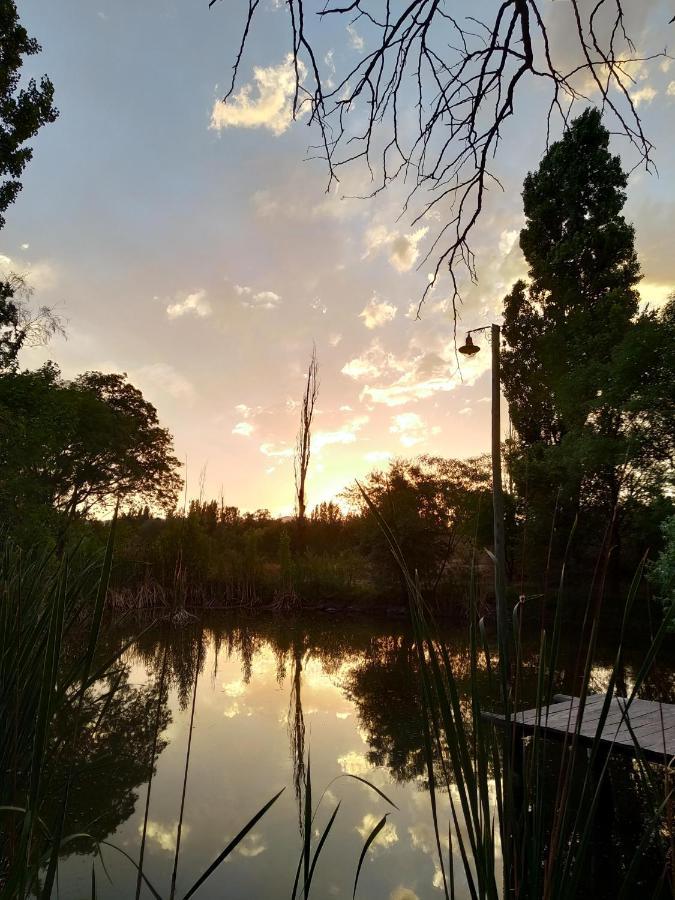 Finca La Encantada サン・ラファエル エクステリア 写真