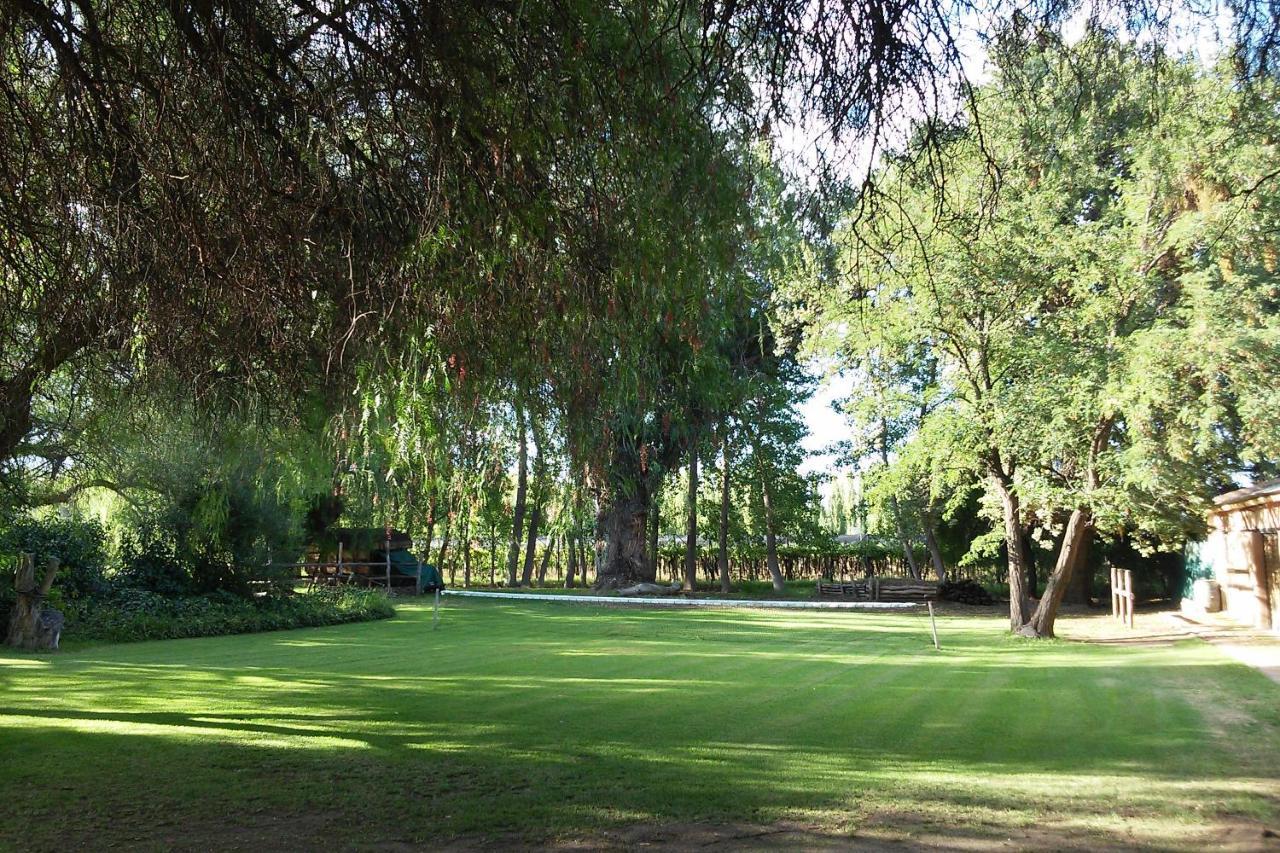 Finca La Encantada サン・ラファエル エクステリア 写真