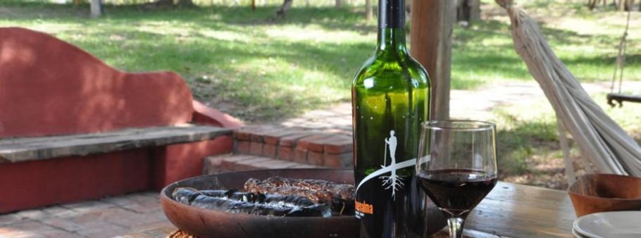 Finca La Encantada サン・ラファエル エクステリア 写真
