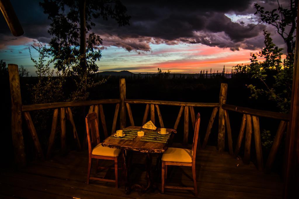 Finca La Encantada サン・ラファエル エクステリア 写真