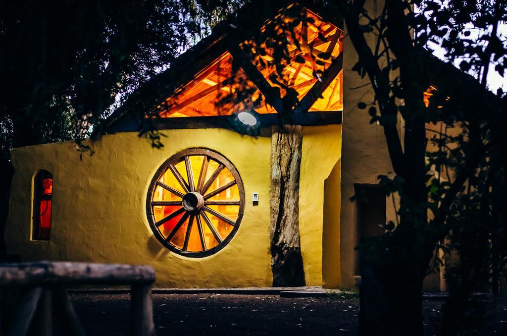Finca La Encantada サン・ラファエル エクステリア 写真