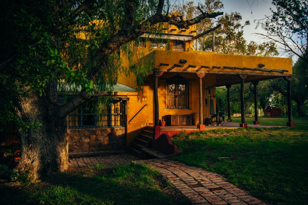 Finca La Encantada サン・ラファエル エクステリア 写真