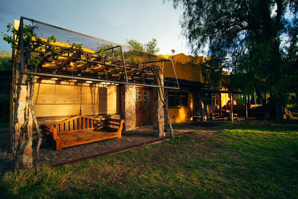 Finca La Encantada サン・ラファエル エクステリア 写真