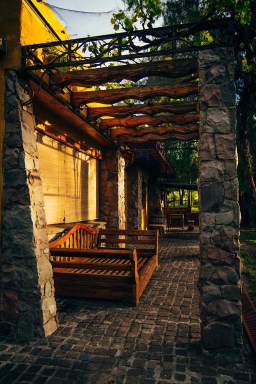Finca La Encantada サン・ラファエル エクステリア 写真