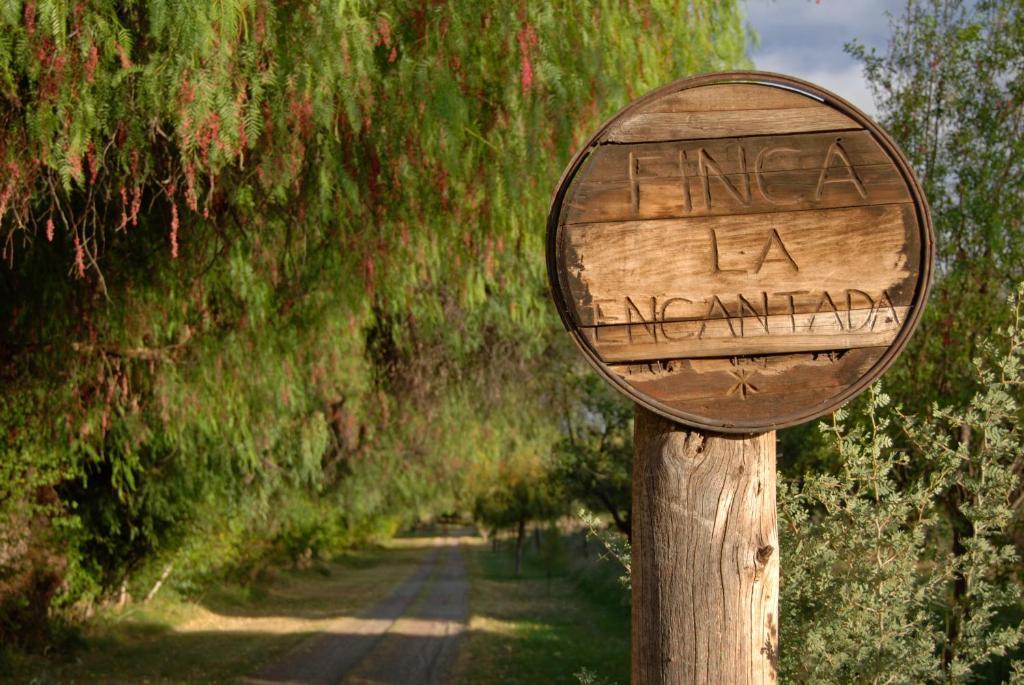 Finca La Encantada サン・ラファエル エクステリア 写真