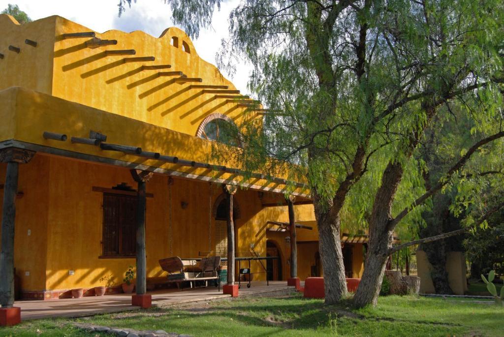 Finca La Encantada サン・ラファエル エクステリア 写真